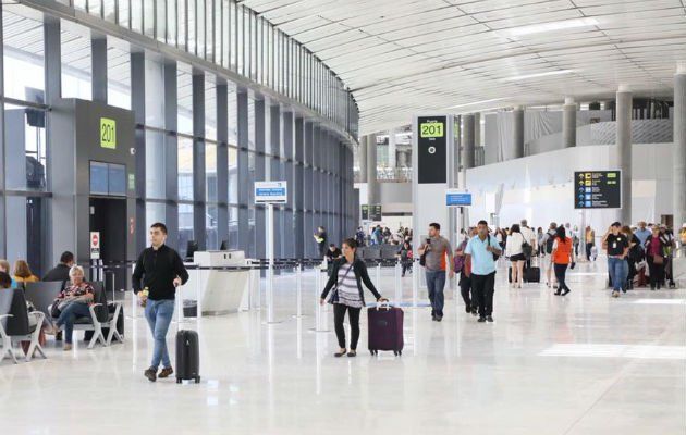 Aeropuerto panama