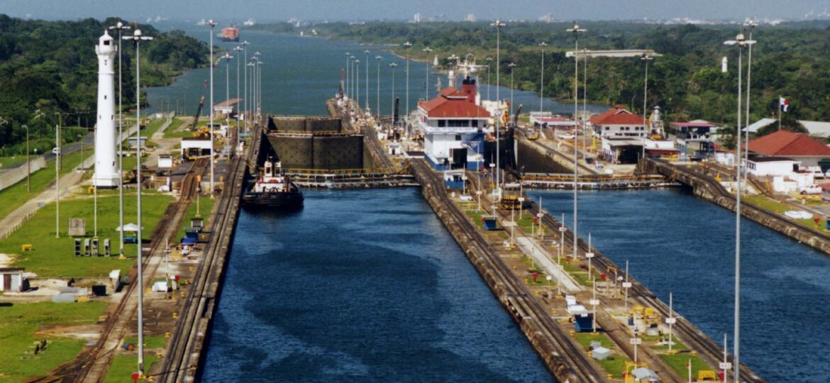 Canal Panama