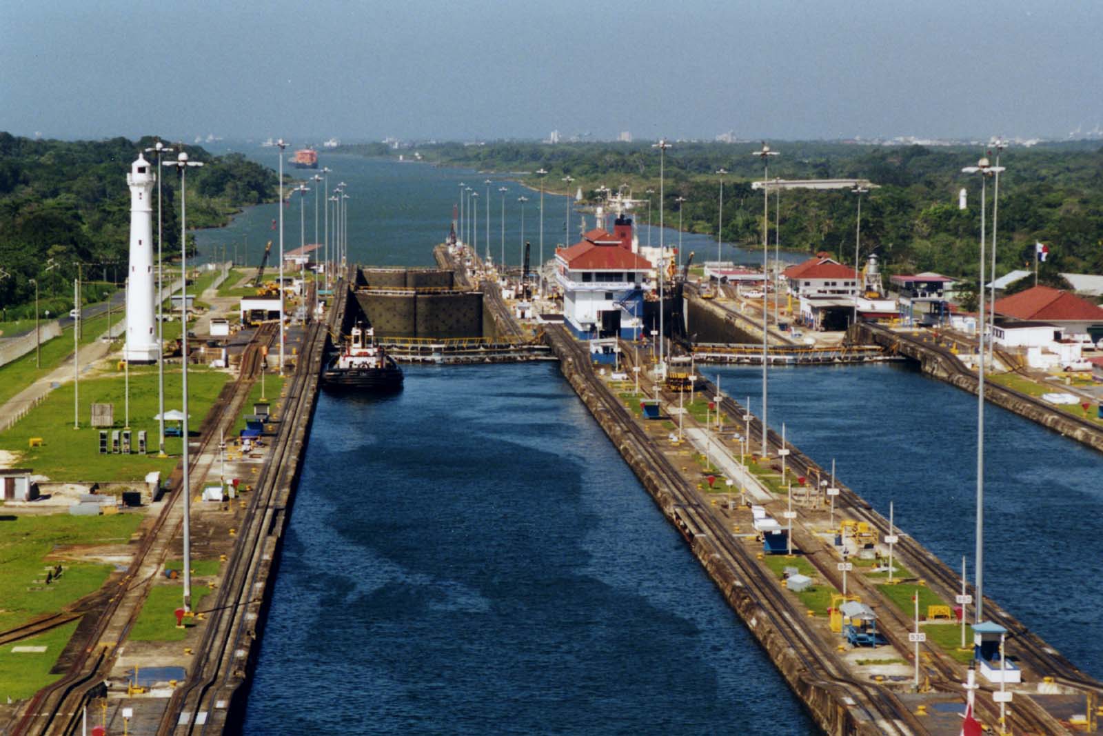 Canal Panama