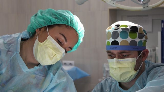 Doctor Covid-19