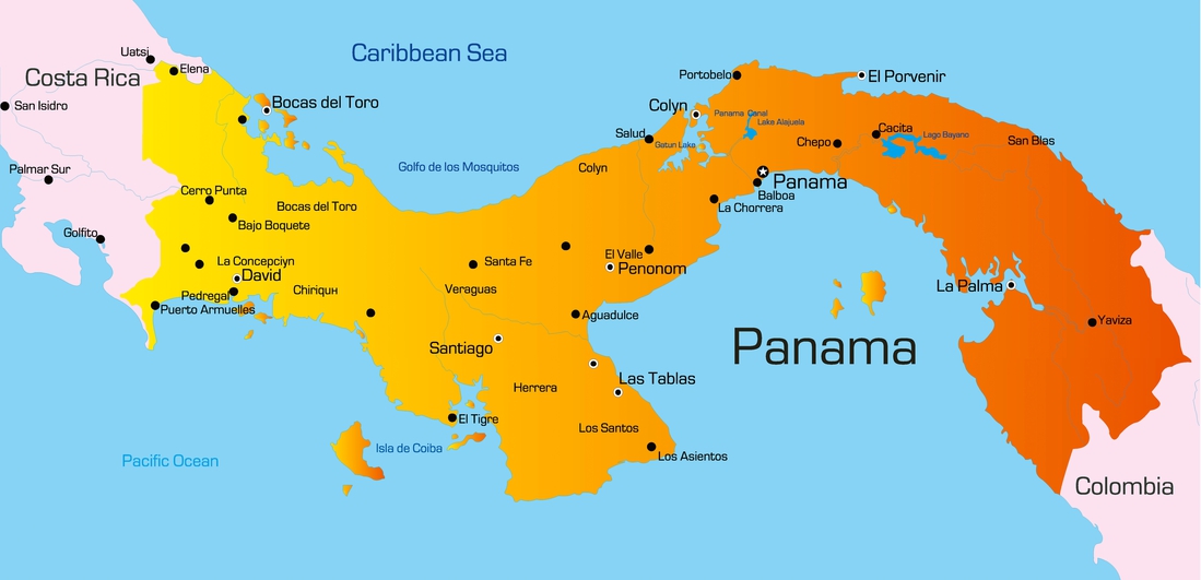 RAZONES PARA INVERTIR EN PANAMÁ - Reasons to Invest in Panama