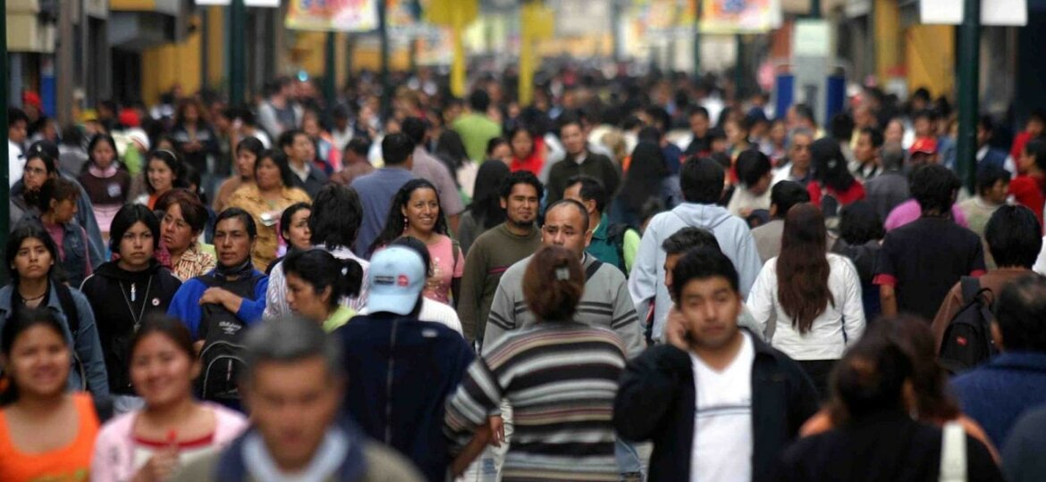Poblacion Panama Population