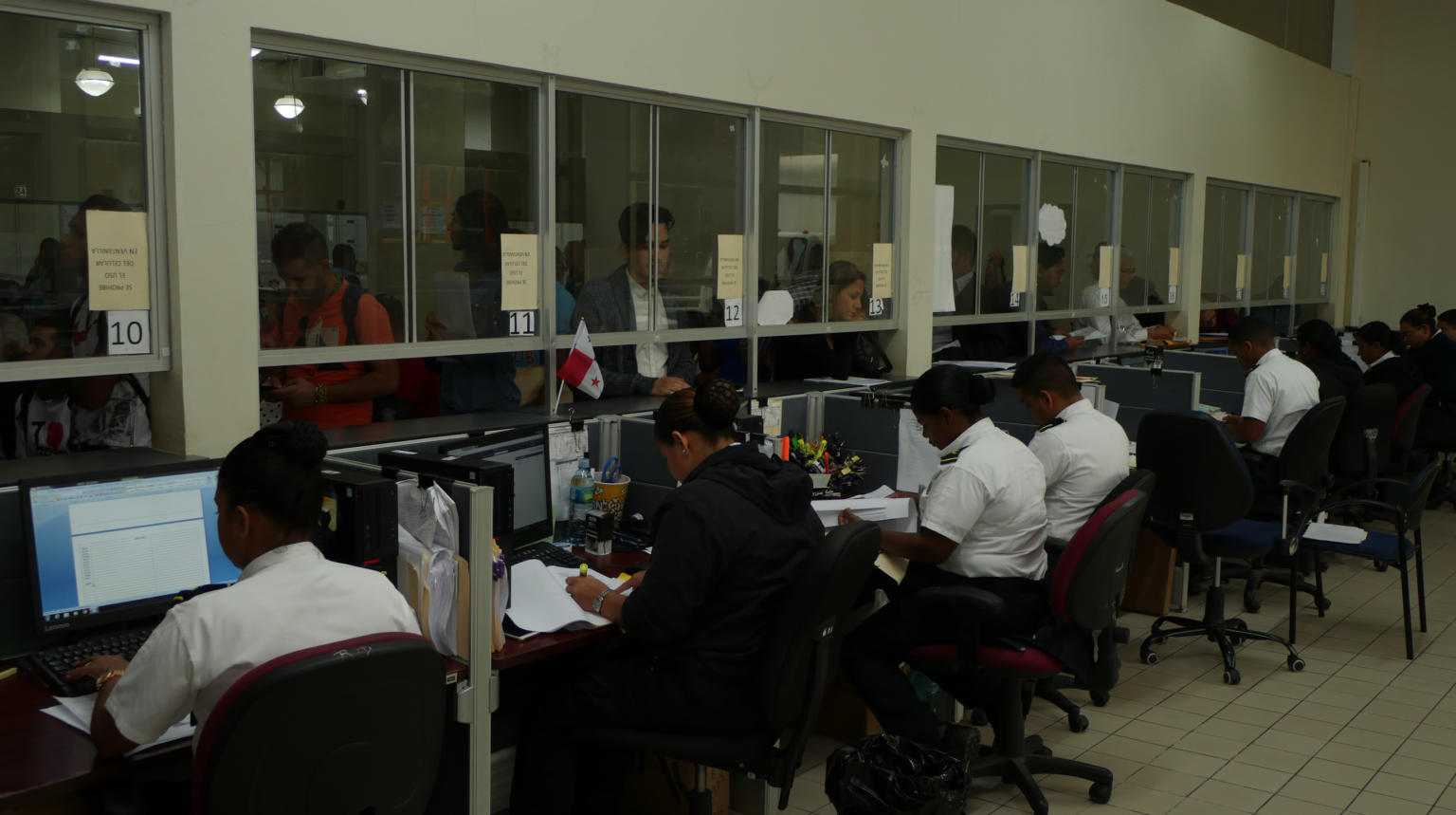 Permanent Residents in Panama