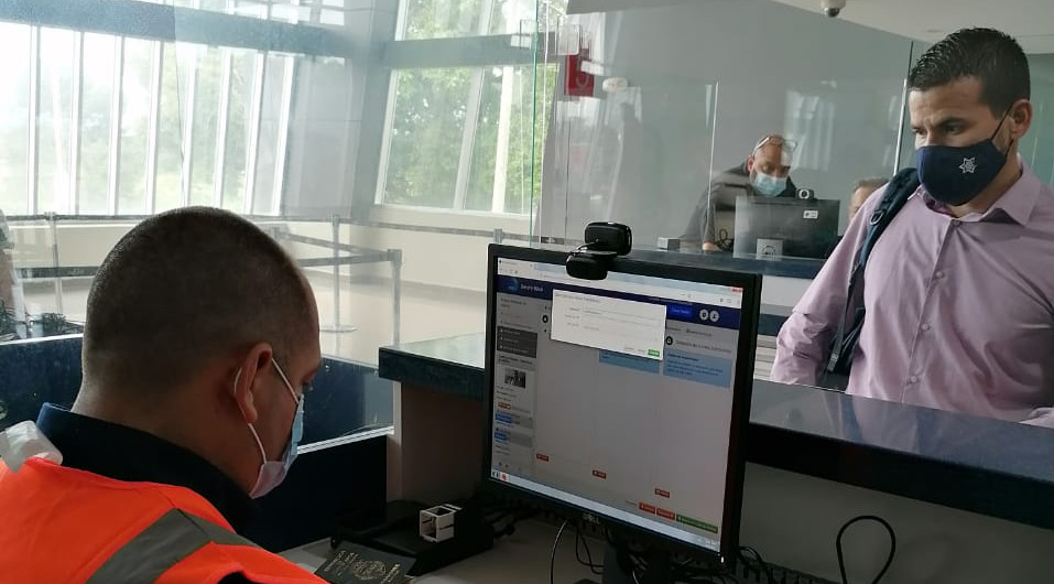 Inmigracion Panama