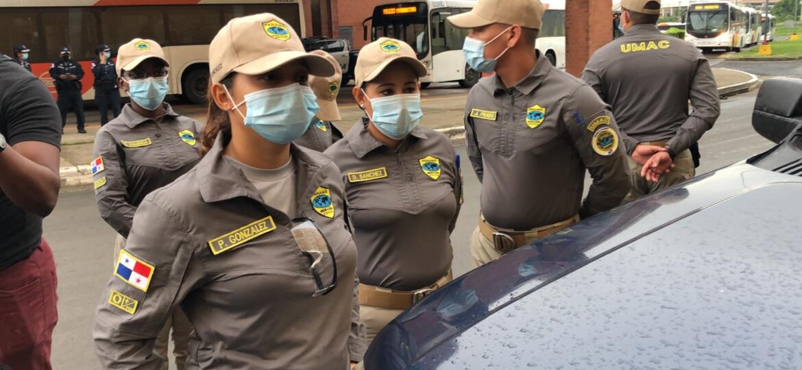 Servicio Nacional de Migracion Panama