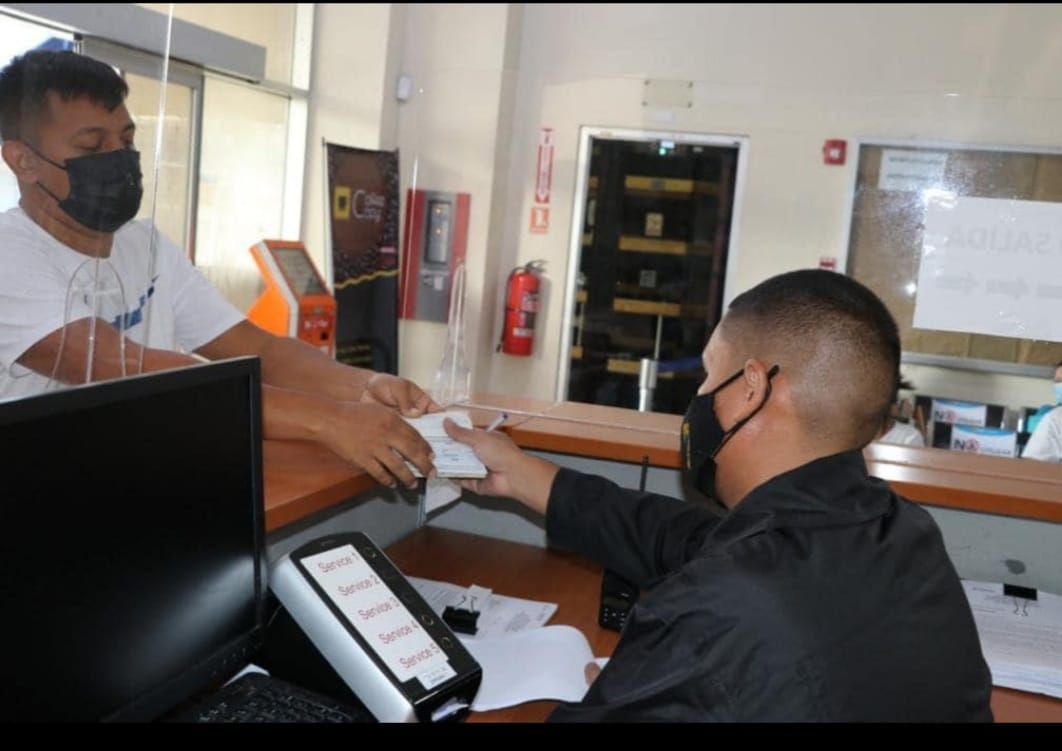 Residencia Provicional Panama por dos años