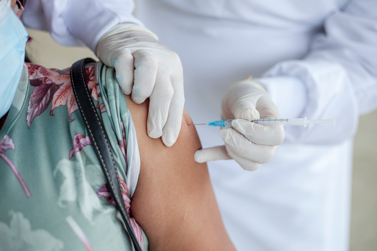 Vacuna Gratis Contra Covid 19 Panama