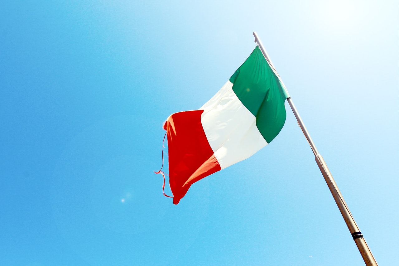 Visa de Residente en Panama para Italianos