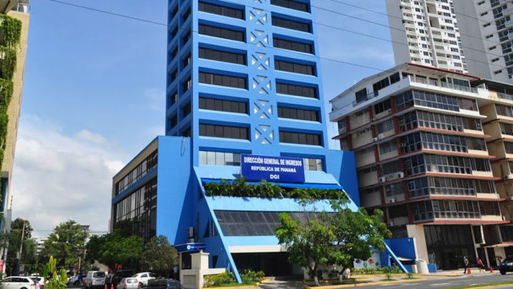 DGI Panama Impuestos de inmuebles - Pago - Impuesto