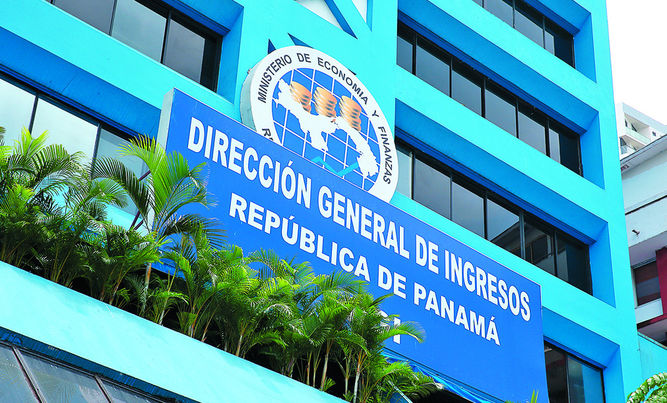 DGI Panama Impuestos de inmuebles - Pago - Impuesto